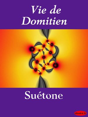 cover image of Vie de Domitien